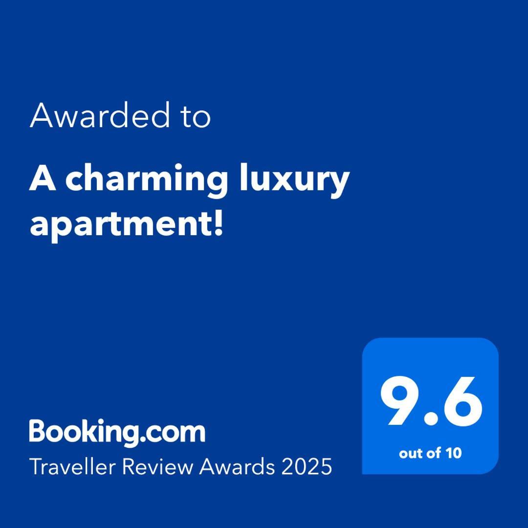 A Charming Luxury Apartment! Portinscale Exterior photo